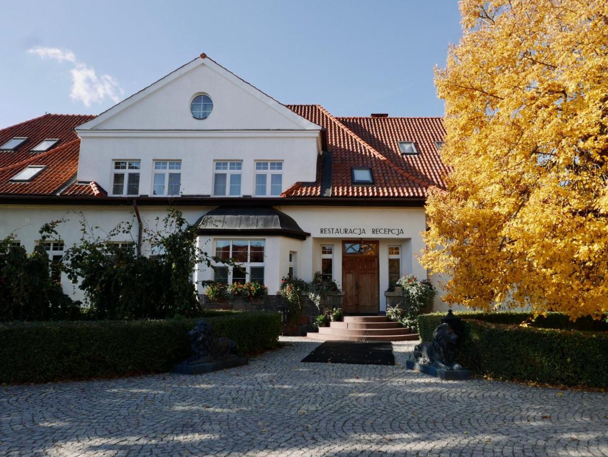 Dworek Romanowski Sulowo (Warmian-Masurian) Exterior foto