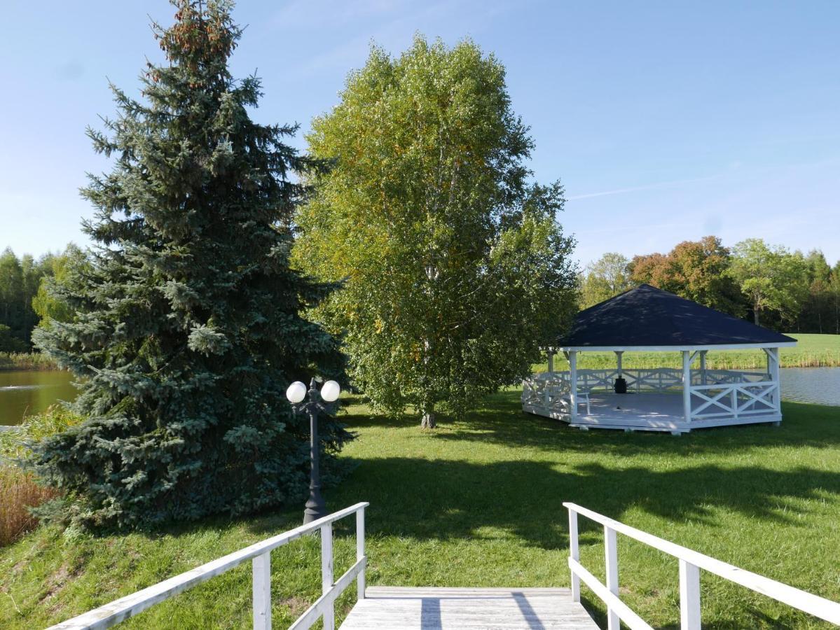 Dworek Romanowski Sulowo (Warmian-Masurian) Exterior foto