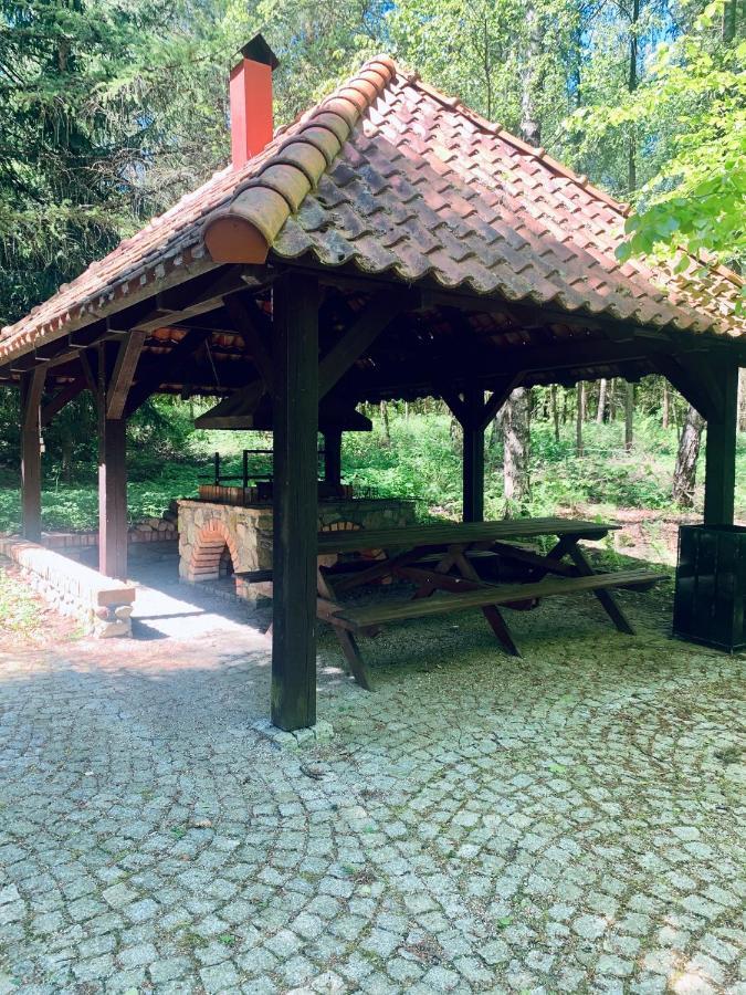 Dworek Romanowski Sulowo (Warmian-Masurian) Exterior foto