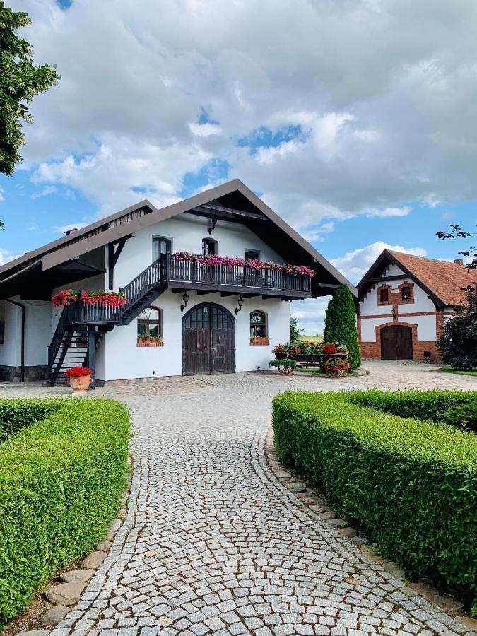 Dworek Romanowski Sulowo (Warmian-Masurian) Exterior foto