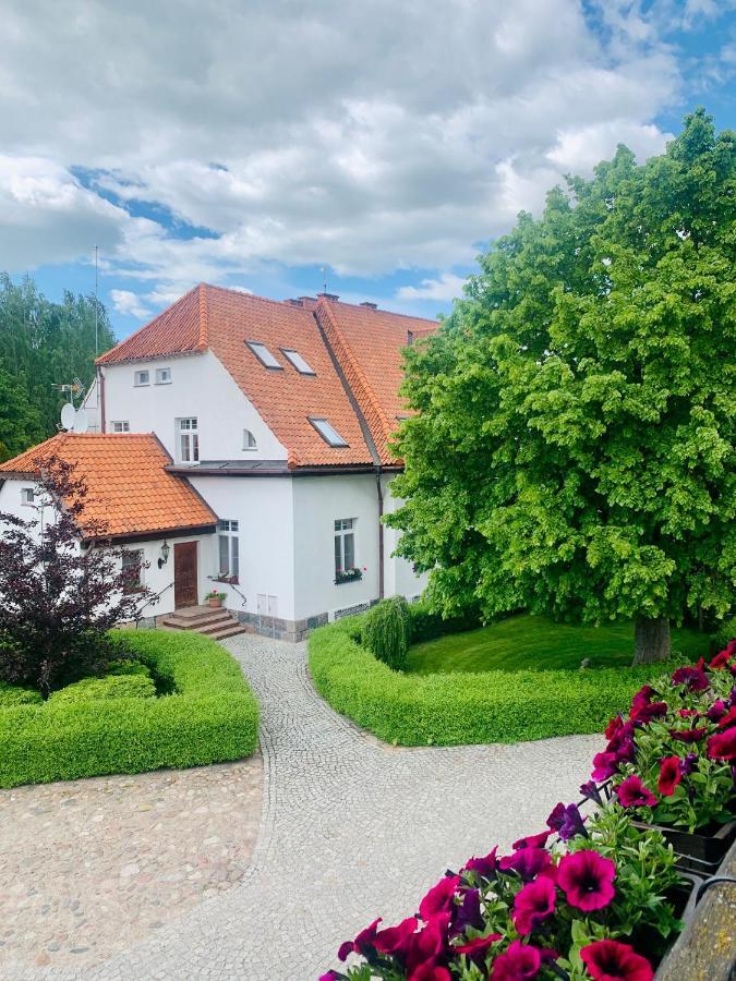 Dworek Romanowski Sulowo (Warmian-Masurian) Exterior foto
